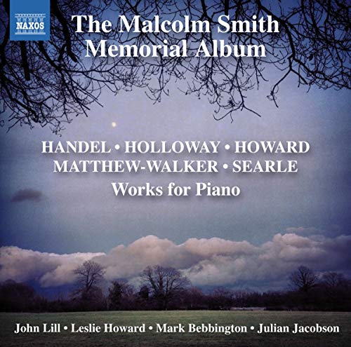 Malcolm Smith Memorial Album von NAXOS