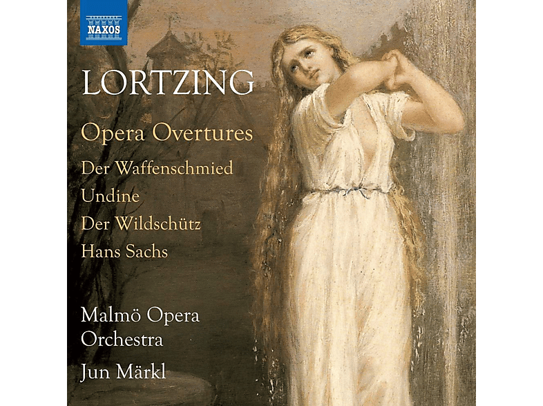 Malmo Opera Orchestra - Lortzing-Opera Overtures (CD) von NAXOS