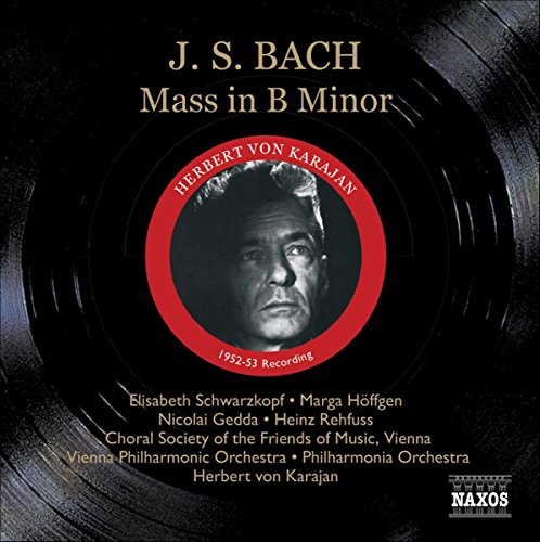 Mass in B Minor Mass in B Minor von NAXOS