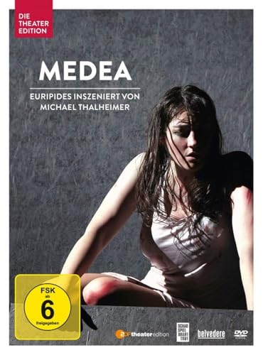 Medea (Euripides 480 v. Chr. - 406 v. Chr) von Sheva Collection