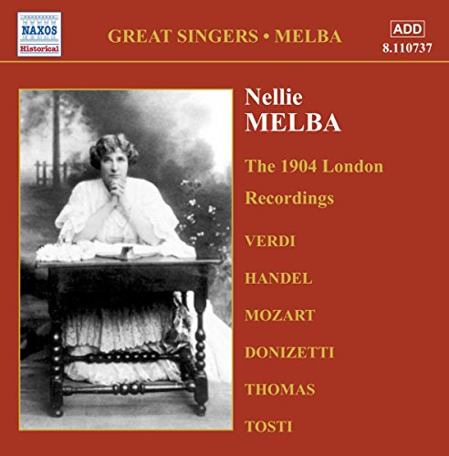 Melba: Complete Works von NAXOS