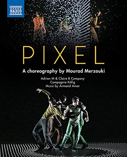 Merzouki: Pixel [Blu-ray] von Sheva Collection