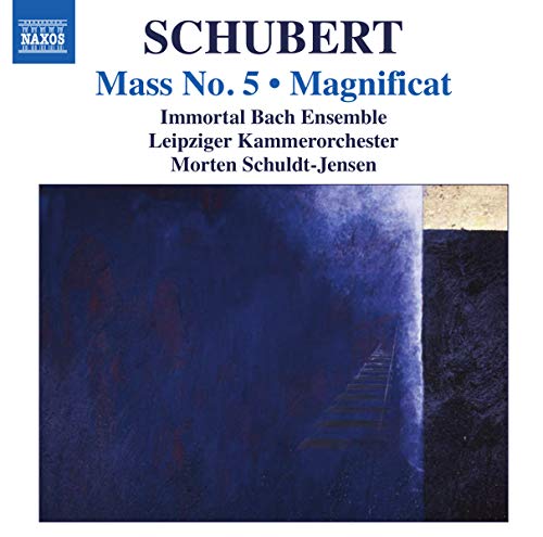 Messe 5/Magnificat von NAXOS