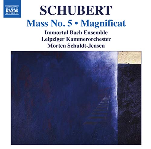 Messe 5/Magnificat Messe 5/Magnificat von NAXOS