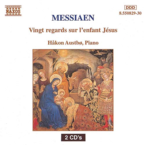Messiaen Vingt Regards Aust von NAXOS