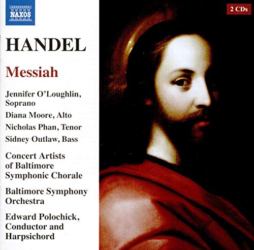 Messiah von NAXOS