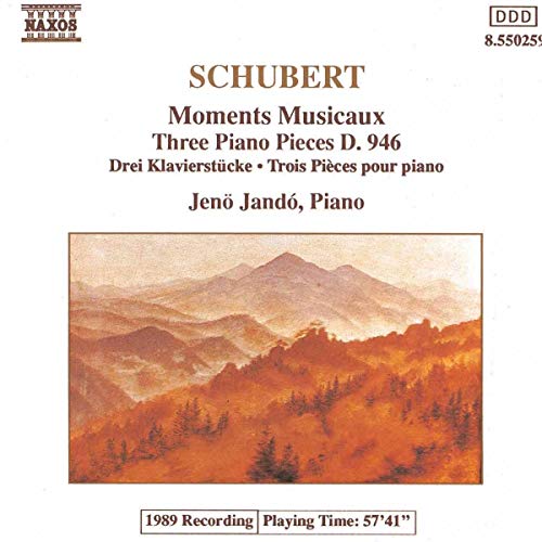 Moments Musicaux Moments Musicaux von NAXOS