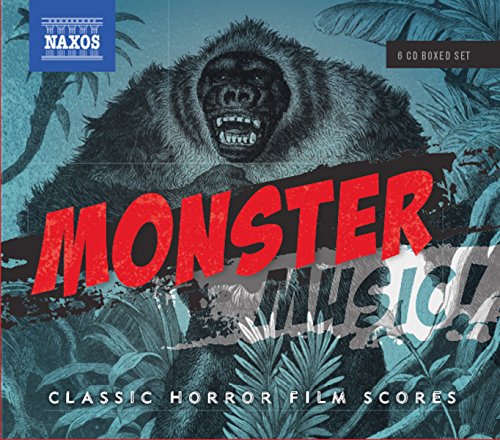 Monster Music! von NAXOS