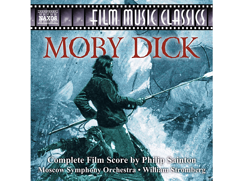 Moscow Symphony Orchestra - MOBY DICK (CD) von NAXOS
