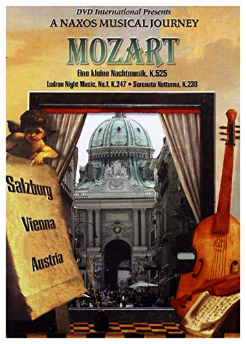 Mozart, W.A. - Eine kleine Nachtmusik, Lodronsche Nachtmusik, Serenata Notturna (NTSC) von Sheva Collection
