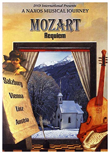 Mozart, Wolfgang Amadeus - Requiem d-moll , KV 626 (NTSC) von NAXOS