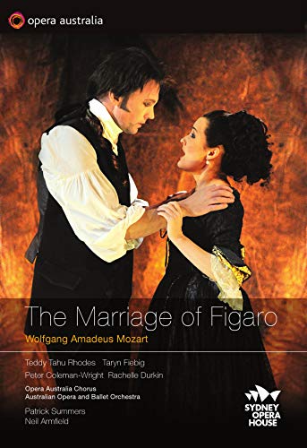 Mozart, Wolfgang Amadeus - The Marriage of Figaro [2 DVDs] von NAXOS