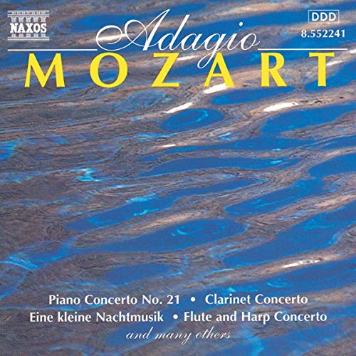 Mozart - Adagio Mozart - Adagio von NAXOS