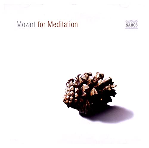 Mozart for Meditation. CD von NAXOS