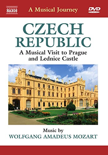 Mozart: Czech Republic (Naxos DVD: 2110309) [NTSC] von NAXOS