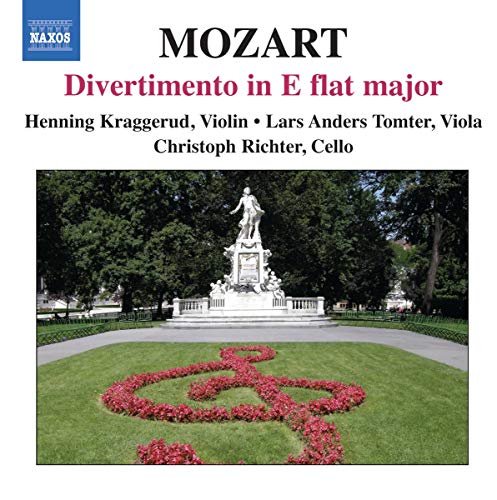 Mozart: Divertimento Es-Dur von NAXOS