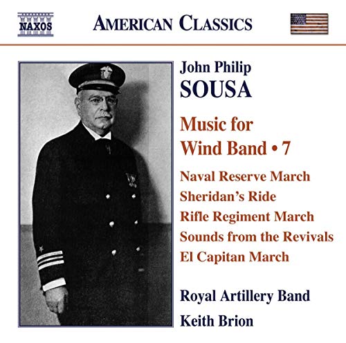 Music for Wind Band Vol.7 Music for Wind Band Vol.7 von Sheva Collection