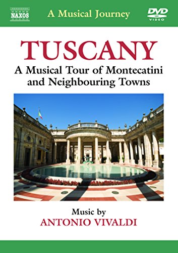 Musical Journey: Italy [Naxos DVD: 2110326] von NAXOS