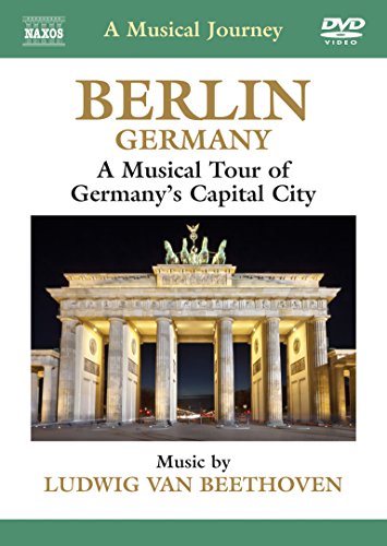 Musical Tour Of Berlin [Various Artists] [Naxos DVD Travelogue: 2110340] von NAXOS