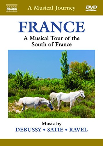 Musical Tour Of South France (Naxos DVD Travelogue: 2110545) [UK Import] von Sheva Collection