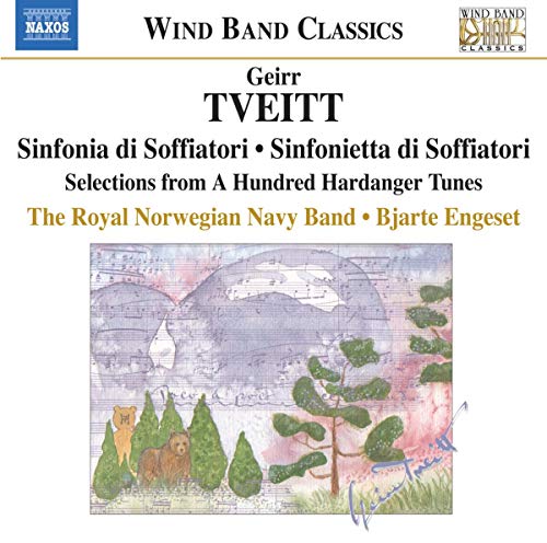 Musik für Blasorchester Musik für Blasorchester von NAXOS