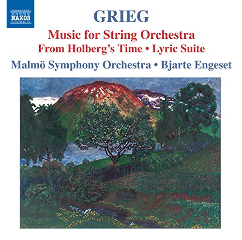 Musik für Streichorchester Musik für Streichorchester von NAXOS