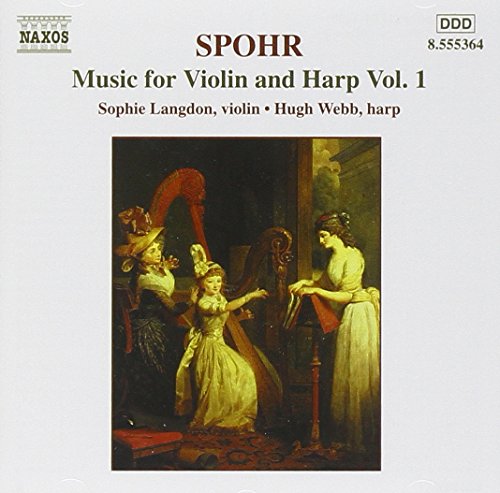Musik für Violine und Harfe Vol1 Musik für Violine und Harfe Vol1 von Sheva Collection