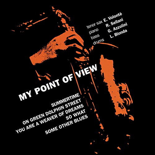 My Point Of View [Vinyl LP] von NAXOS