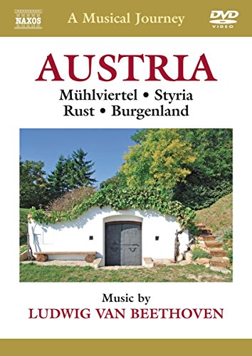 Naxos Musical Journeys | Austria | Muhlviertel/ Styria [Naxos DVDTravelogue: 2110337] von NAXOS
