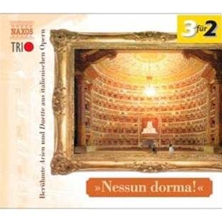 Nessun Dorma von NAXOS