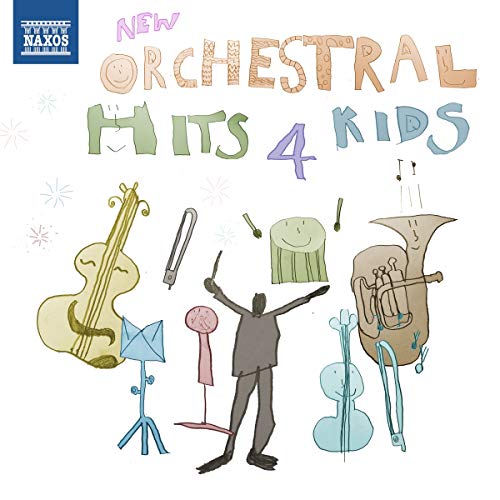 New Orchestral Hits 4 Kids [Vinyl LP] von NAXOS