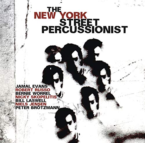 New York Street Percussionist [Vinyl LP] von NAXOS