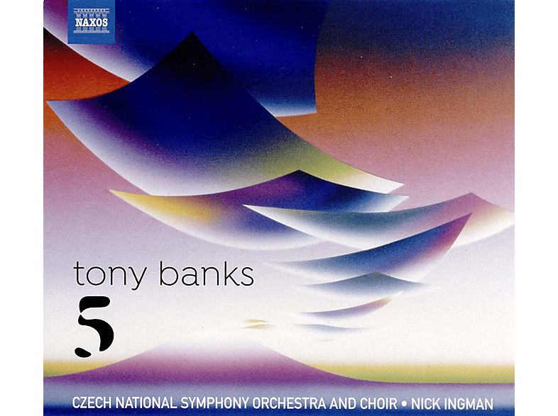 Nick Ingman, Czech National Symphony Orchestra and Choir - Five (CD) von NAXOS