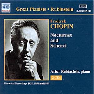 Nocturnes/Scherzi von NAXOS