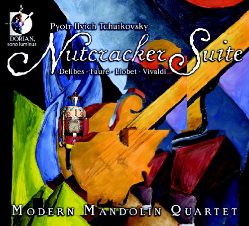 Nussknacker-Suite Arr.Für Mandolinenqu. von Sono Luminus