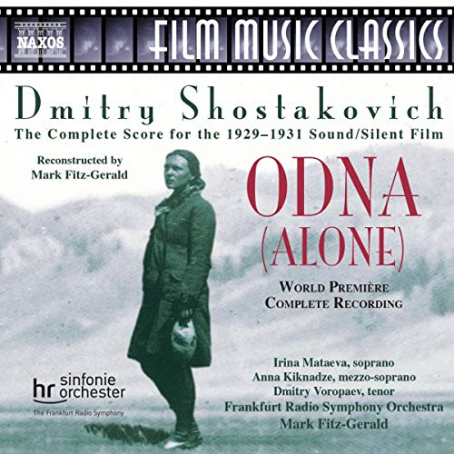Odna (Alone) von NAXOS