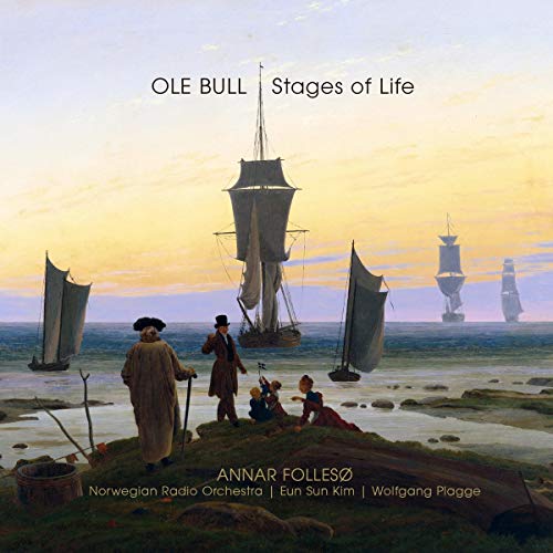 Ole Bull-Stages of Life von NAXOS