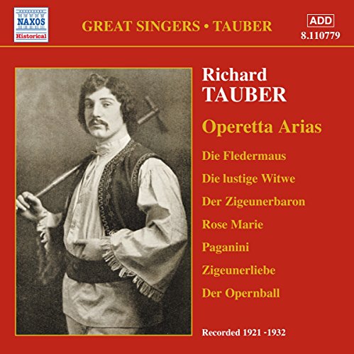 Operettenarien Operettenarien von NAXOS