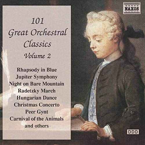 Orchester 101 Orchester Cl. Vol 2 von NAXOS