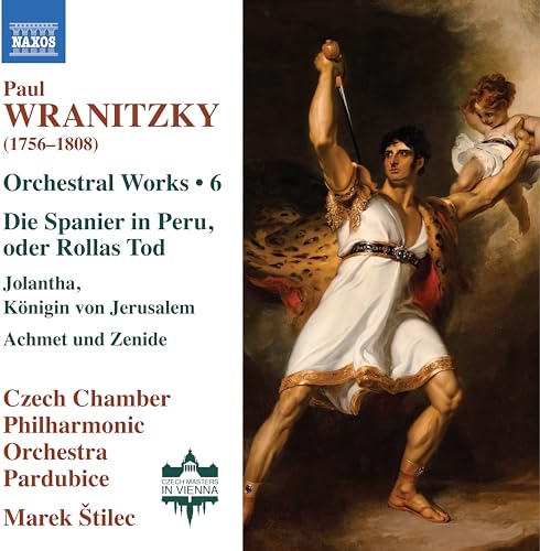 Orchesterwerke, Vol. 6 von NAXOS