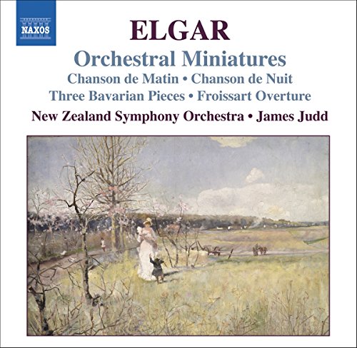 Orchestral Miniatures von NAXOS