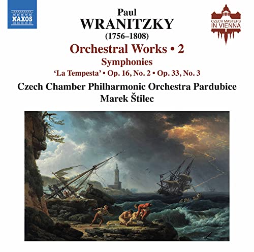 Orchestral Works, Vol. 2 von NAXOS