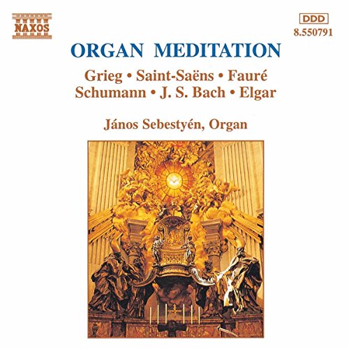 Orgel-Meditation Orgel-Meditation von NAXOS