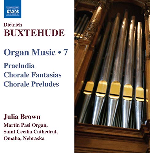 Orgelmusik Vol. 7 Orgelmusik Vol. 7 von NAXOS