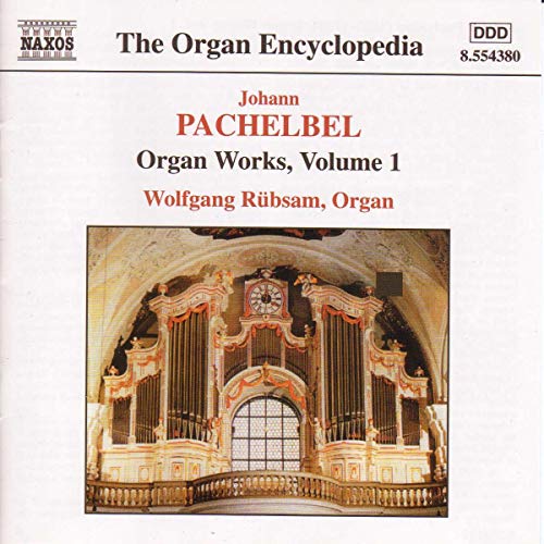 Orgelwerke Vol. 1 von Vater