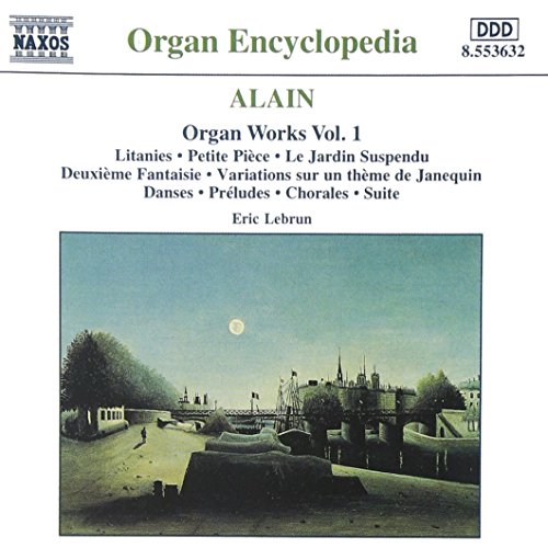 Orgelwerke Vol. 1 Orgelwerke Vol. 1 von NAXOS
