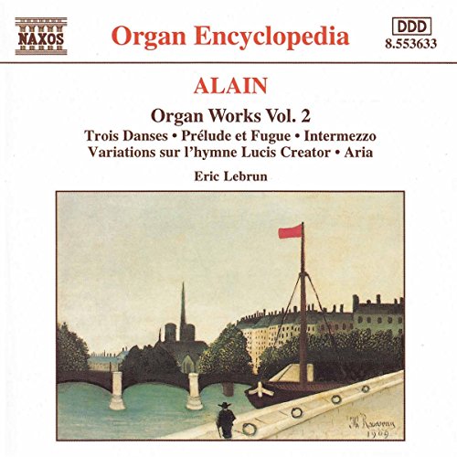Orgelwerke Vol. 2 Orgelwerke Vol. 2 von Sheva Collection
