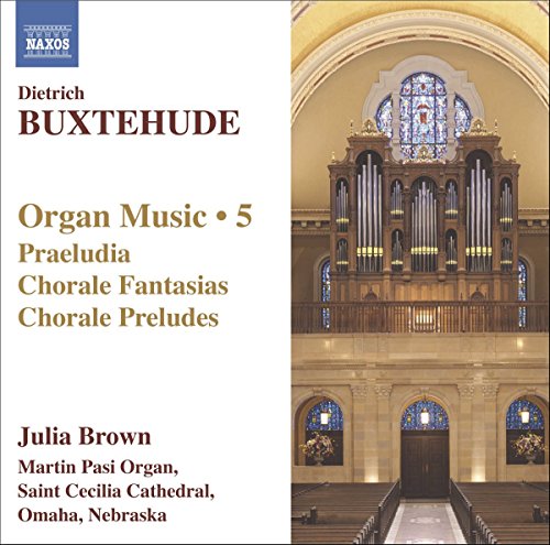 Orgelwerke Vol.5 Orgelwerke Vol.5 von NAXOS