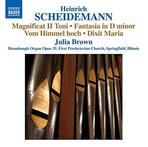 Orgelwerke Vol.7 Orgelwerke Vol.7 von NAXOS