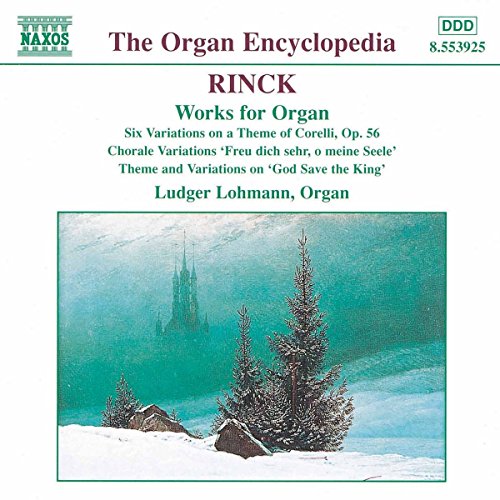 Orgelwerke Orgelwerke von NAXOS